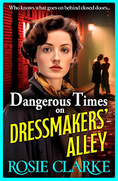 Dangerous Times – Book 1